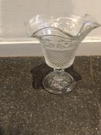 IJsglas ijscoupe glas nieuw, Overige typen, Nieuw, Ophalen of Verzenden, Glas