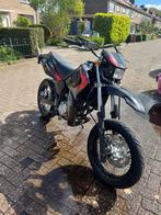 YAMAHA DT125X SUPERMOTO 2TAKT A1 DT 125, SuperMoto, Particulier, 11 kW of minder