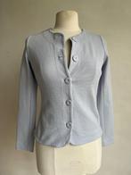 kyra & ko vest jasje ijsblauw maat XS blazer, Blauw, Ophalen of Verzenden, Zo goed als nieuw, Jasje