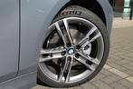 BMW 1-serie 118i High Executive M Sport Automaat / Panoramad, Auto's, BMW, 65 €/maand, 136 pk, Gebruikt, Met garantie (alle)