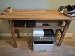 Sidetable, Huis en Inrichting, Tafels | Sidetables, Ophalen, 100 tot 150 cm, Zo goed als nieuw, 25 tot 50 cm