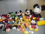 Verzameling disney Mickey mouse pluto goofy minnie mouse, Ophalen of Verzenden, Zo goed als nieuw, Overige typen