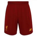 New balance Liverpool shorts , maat M, Maat M, Ophalen of Verzenden, Zo goed als nieuw, Overige typen