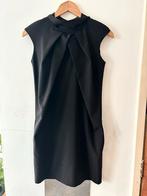 Zwarte Jurk - mt S - IMPERIAL, Kleding | Dames, Zwart, Ophalen of Verzenden, Knielengte, Maat 36 (S)