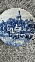 Delftsblauw nr 3, Antiek en Kunst, Ophalen