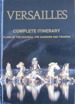 Versailles - een complete beschrijving van het kasteel, Overige merken, Verzenden, Europa, Zo goed als nieuw
