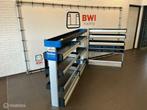 Sortimo set bedrijfswageninrichting L+R complete inrichting, Ophalen of Verzenden
