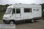 Fiat 230, Caravans en Kamperen, Campers, Bedrijf, Half-integraal, Fiat, Handgeschakeld