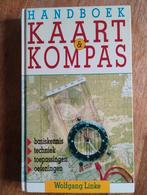 Handboek Kaart & Kompas - Wolfgang Linke, Boeken, Overige gebieden, Overige typen, Ophalen of Verzenden, 1800 tot 2000