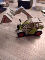 Claas Targo C50 Miniatuur Tractor, Ophalen of Verzenden, Gebruikt, Tractor of Landbouw, Overige merken