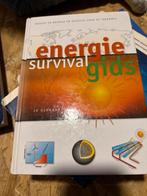 J. Hermans - Energie Survival Gids, Ophalen of Verzenden, Zo goed als nieuw, J. Hermans