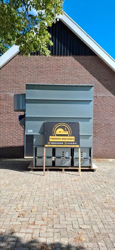 Modesta afzuiger riedex alko meconaf holtrop jansma nestro, Doe-het-zelf en Verbouw, Ventilatie en Afzuiging, Zo goed als nieuw