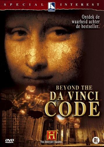 Beyond the Da Vinci Code plus film - documentaire - dvd beschikbaar voor biedingen