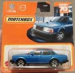 Matchbox Volvo 240, Ophalen of Verzenden, Nieuw, Auto