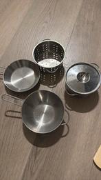 Speelpannen ikea, Ophalen of Verzenden, Zo goed als nieuw, Jongen of Meisje