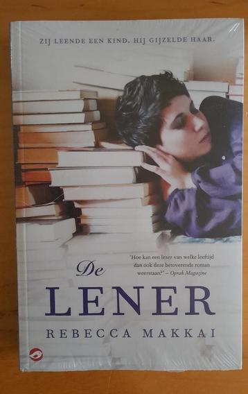 Rebecca Makkai - De Lener (nog in gesealde verpakking) beschikbaar voor biedingen