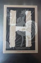 Albert Hahn door Marien van der Heijden v, Ophalen of Verzenden, Zo goed als nieuw, Schilder- en Tekenkunst