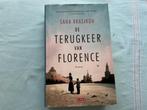 De Terugkeer van Florence - Sana Krasikov, Ophalen of Verzenden, Zo goed als nieuw, Nederland