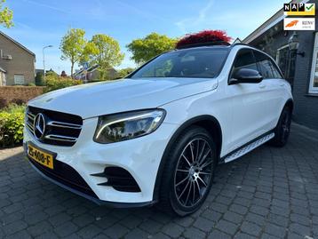 Mercedes-Benz GLC-klasse 220 d 4MATIC AMG, Pano, Leder beschikbaar voor biedingen