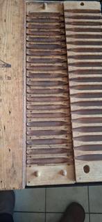 Sigaar vormen2x, Ophalen of Verzenden