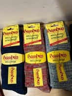 Warme sokken bamboovezel/katoen, Ophalen of Verzenden, Zo goed als nieuw, Overige kleuren, Sokken en Kniesokken