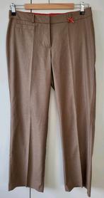 Camelkeurige Comma pantalon in maat 38, Kleding | Dames, Maat 38/40 (M), Marco Polo Dante 6, Zwart, Ophalen of Verzenden