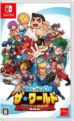 Super Technos World: River City & Tech...special editioNieuw, 1 speler, Ophalen of Verzenden, Nieuw, Vanaf 3 jaar