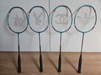 4x FZ Forza Badminton Rackets, Ophalen of Verzenden, Gebruikt, Racket(s)