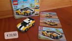 Lego Creator 31046: snelle wagen 3-in-1. Compleet!, Ophalen of Verzenden, Zo goed als nieuw