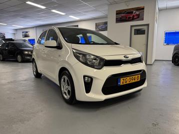 Kia Picanto 1.0 CVVT Eco.PlusL 95.000 km nap beschikbaar voor biedingen