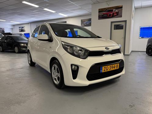 Kia Picanto 1.0 CVVT Eco.PlusL 95.000 km nap, Auto's, Kia, Bedrijf, Picanto, ABS, Airbags, Airconditioning, Bluetooth, Boordcomputer