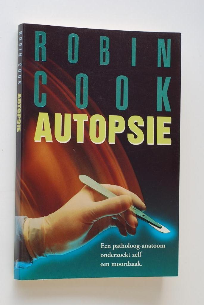 Autopsie - Robin Cook (1994), Boeken, Thrillers, Zo goed als nieuw, Amerika, Verzenden