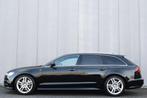 Audi A6 Avant 2.0 TFSi Automaat 252pk Quattro Sport S-Line M, Automaat, Gebruikt, Zwart, Vierwielaandrijving