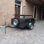 Bagagewagen,aanhangwagen,kampeeraanhanger, Auto diversen, Aanhangers en Bagagewagens, Ophalen