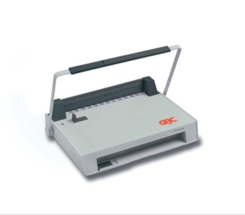 Inbindmachine Elektrisch GBC Surebind Systeem 1 / Werkend, Diversen, Bureau-accessoires, Zo goed als nieuw, Ophalen