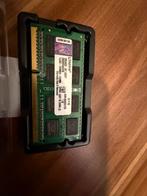 Kingston 2GB DDR3 SODIMM Laptop Geheugen, Gebruikt, DDR3, Ophalen of Verzenden, 2 GB