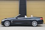 BMW 4 Serie Cabrio 420i High Executive * Luxury line * Navig, Automaat, Achterwielaandrijving, Gebruikt, Zwart