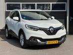 Renault Kadjar 1.2 TCe Intens Automaat, Trekhaak, Navi, Came, Auto's, Renault, Gebruikt, 4 cilinders, Parkeersensor, Wit