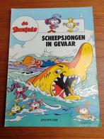 De Snorkels: Scheepsjongen in Gevaar, Boeken, Stripboeken, Eén stripboek, Ophalen of Verzenden, Gelezen, Oneta