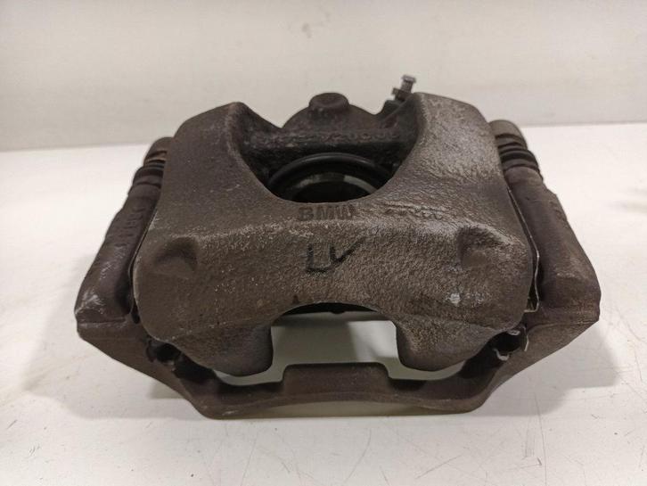 Remklauw links voor Mini Mini, Auto-onderdelen, Remmen en Aandrijving, Mini, Gebruikt, Herkomst onderdeel bekend, 12 maanden garantie