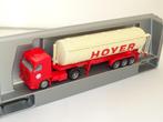 1/87 Herpa Scania Hoyer, Nieuw, Ophalen of Verzenden, Bus of Vrachtwagen, Herpa