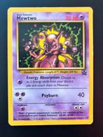 Pokémon TCG Mewtwo Video Promo #14 Pokemon Promos, Ophalen of Verzenden, Zo goed als nieuw