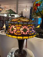 TIFFANY LAMPEN , TAFEL VLOER HANG WAND DIEREN >250 voorraad, Info@demmerik73.nlp, TIFFANY, Ophalen of Verzenden, Demmerik 73