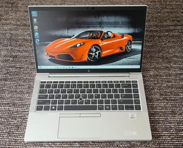 HP Elitebook 840 G7 Core i5-10210+16GB+256GB+Office-21+Win11 beschikbaar voor biedingen