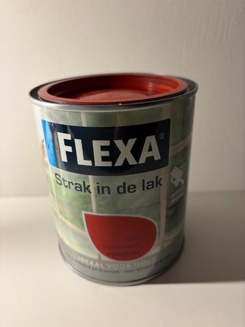 FLEXA Verfblik (Nog nieuw) beschikbaar voor biedingen