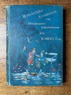 Wonderlijke avonturen van Munchhausen's achterkleinzoon 1890, Ophalen of Verzenden
