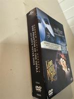 phantom of the opera - love never dies - dvd boxset - regio, Alle leeftijden, Ophalen of Verzenden, Zo goed als nieuw, Boxset