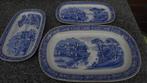 Royal Sphinx Maastricht Old England schalen schaal CAMBRIDGE, Antiek en Kunst, Antiek | Schalen, Ophalen of Verzenden