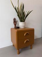 WOOOD Rune Nachtkastje/ladekastje - nieuw!, Huis en Inrichting, Ophalen, Minder dan 50 cm, 1 of 2 laden, Nieuw