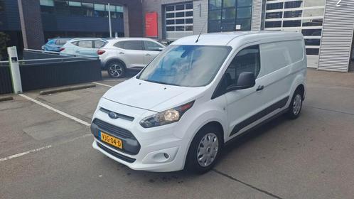 Ford Transit Connect L2 1.5 Tdci 120 pk High Payload, Auto's, Bestelauto's, Particulier, Airconditioning, Alarm, Bluetooth, Boordcomputer